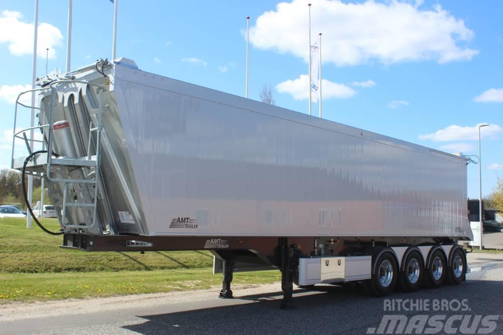 AMT TKL400 ECO - Volumen tip trailer Tipptrailer