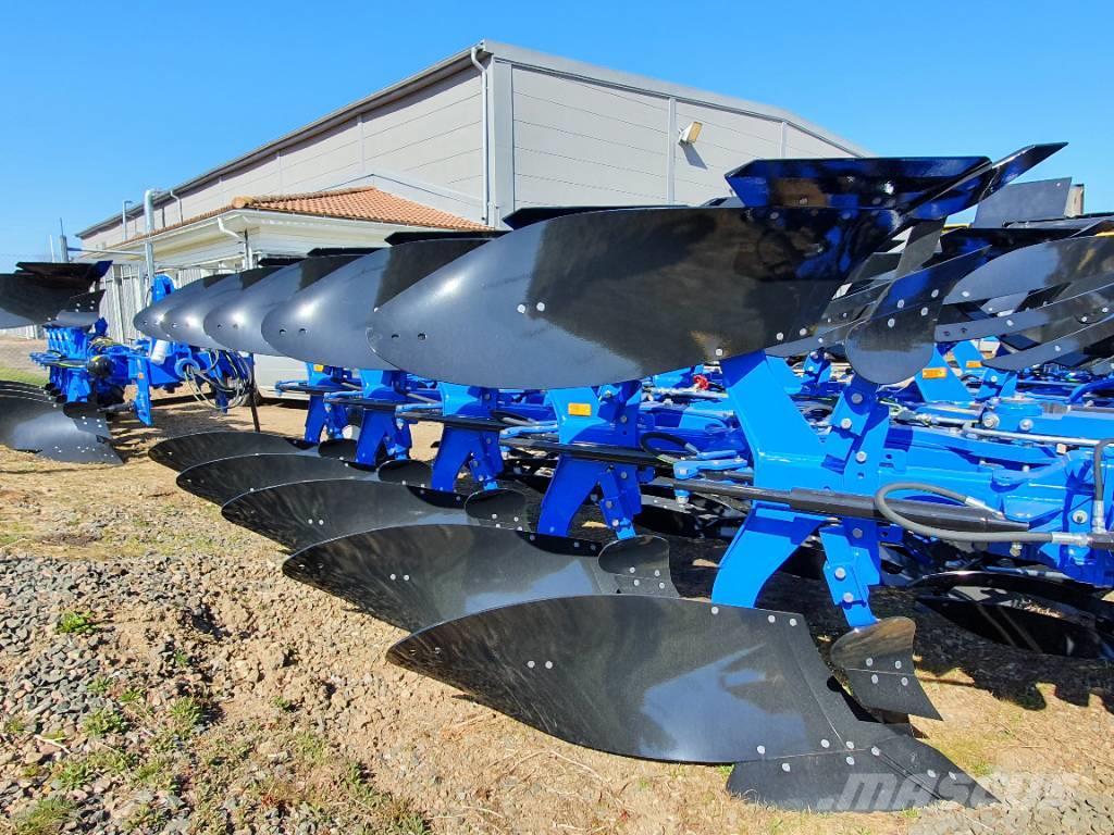 New Holland PL, PM, PMV, PH, PHV, PXV, PSXV Reversible ploughs