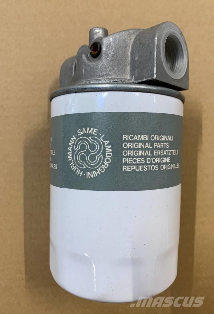 Same Deutz-Fahr Filter, Olja - 2.4419.250.0 Motorer