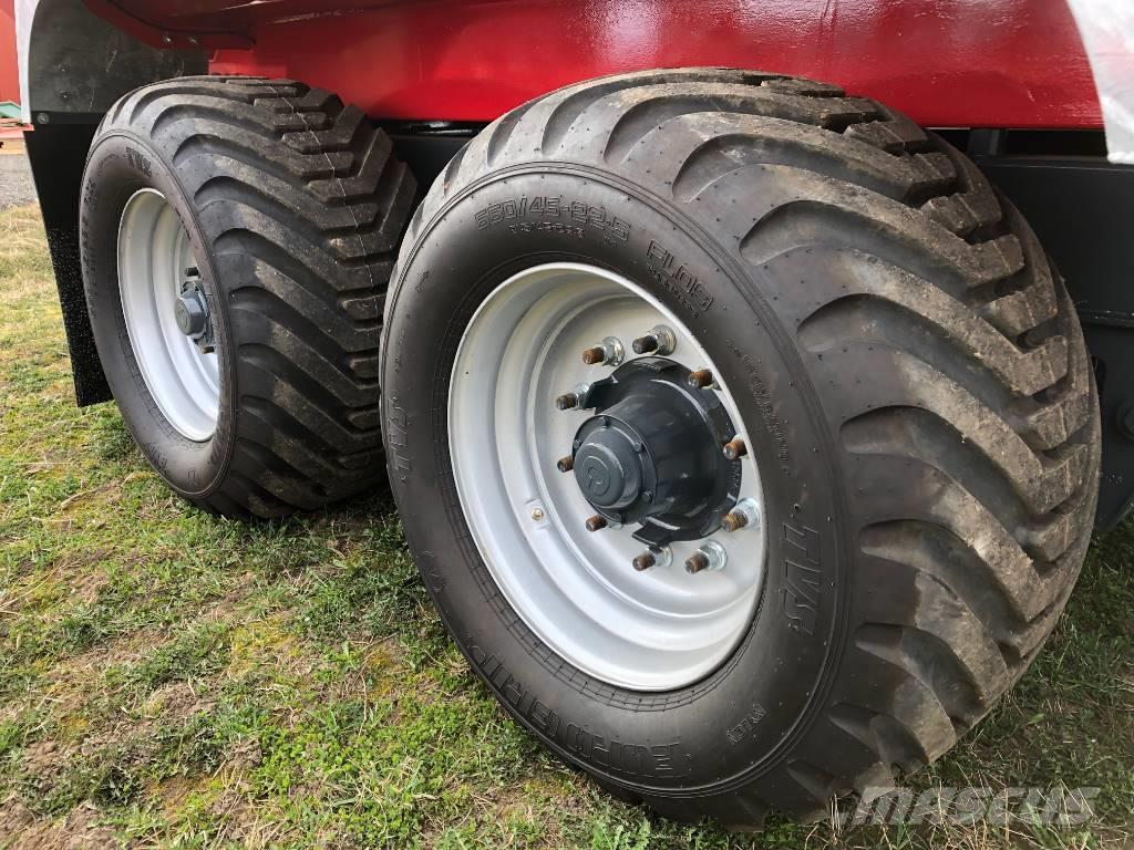 Chieftain HP16 Dumperkärra 16 ton Hardox 450 Tippvagnar