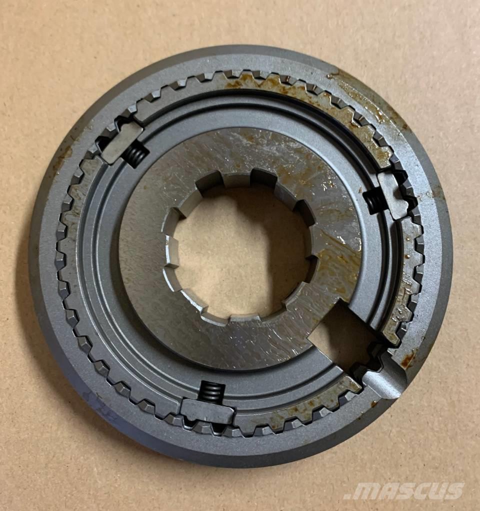Deutz-Fahr SUPPORT - 04322844 Växellåda