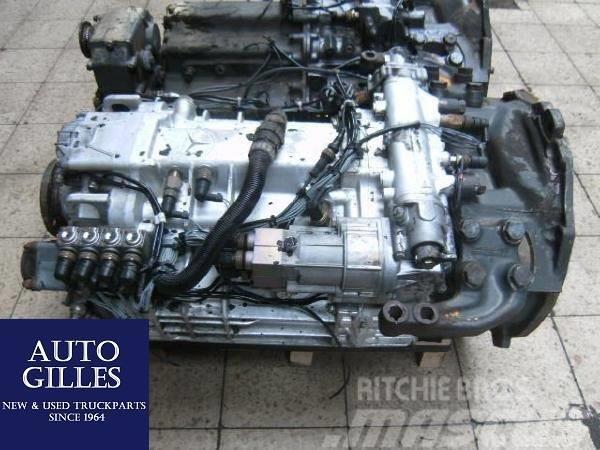 Mercedes-Benz Getriebe G200-16/11,9 / G 200-16/11,9 EPS Växellådor