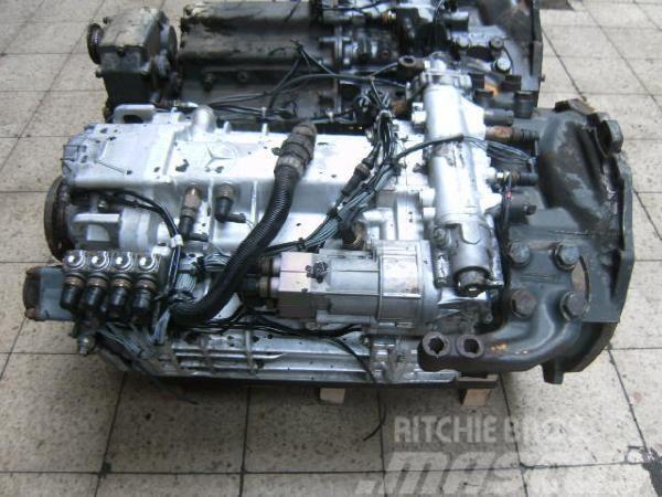Mercedes-Benz Getriebe G200-16/11,9 / G 200-16/11,9 EPS Växellådor