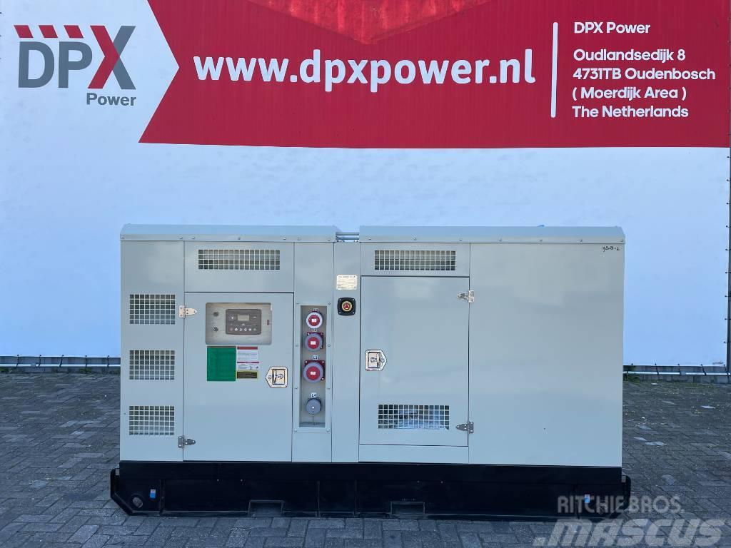 Perkins 1106A-70TA - 165 kVA Generator - DPX-19808 Dieselgeneratorer