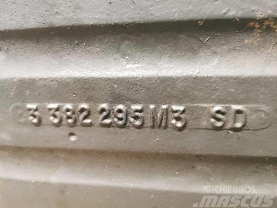 Massey Ferguson 3080 gearbox Växellåda