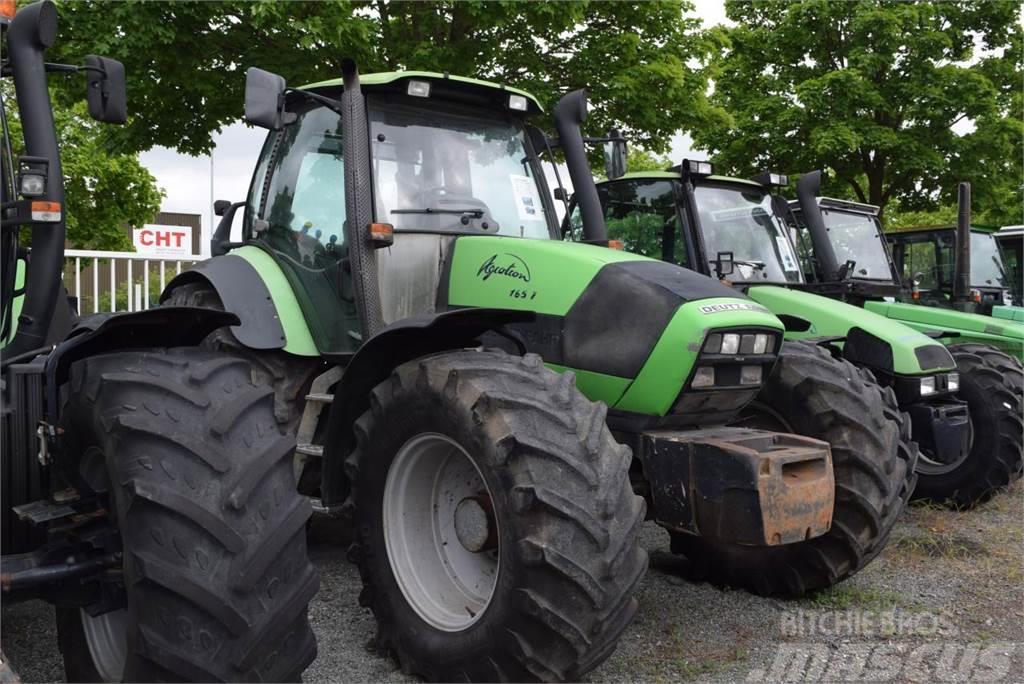 Deutz-Fahr Agrotron 165.7 Traktorer