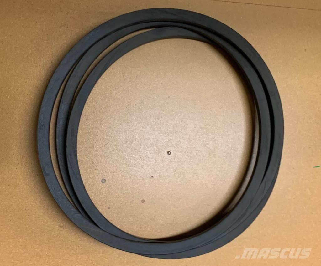 Deutz-Fahr Belt 01139210, 06348314, 8210639090500 Band, kedjor och underreden