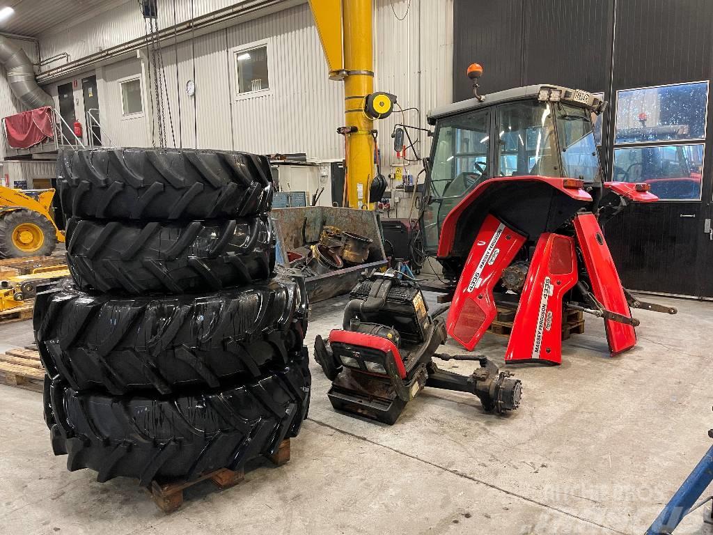 Massey Ferguson 4335 Dismantled: only spare parts Traktorer