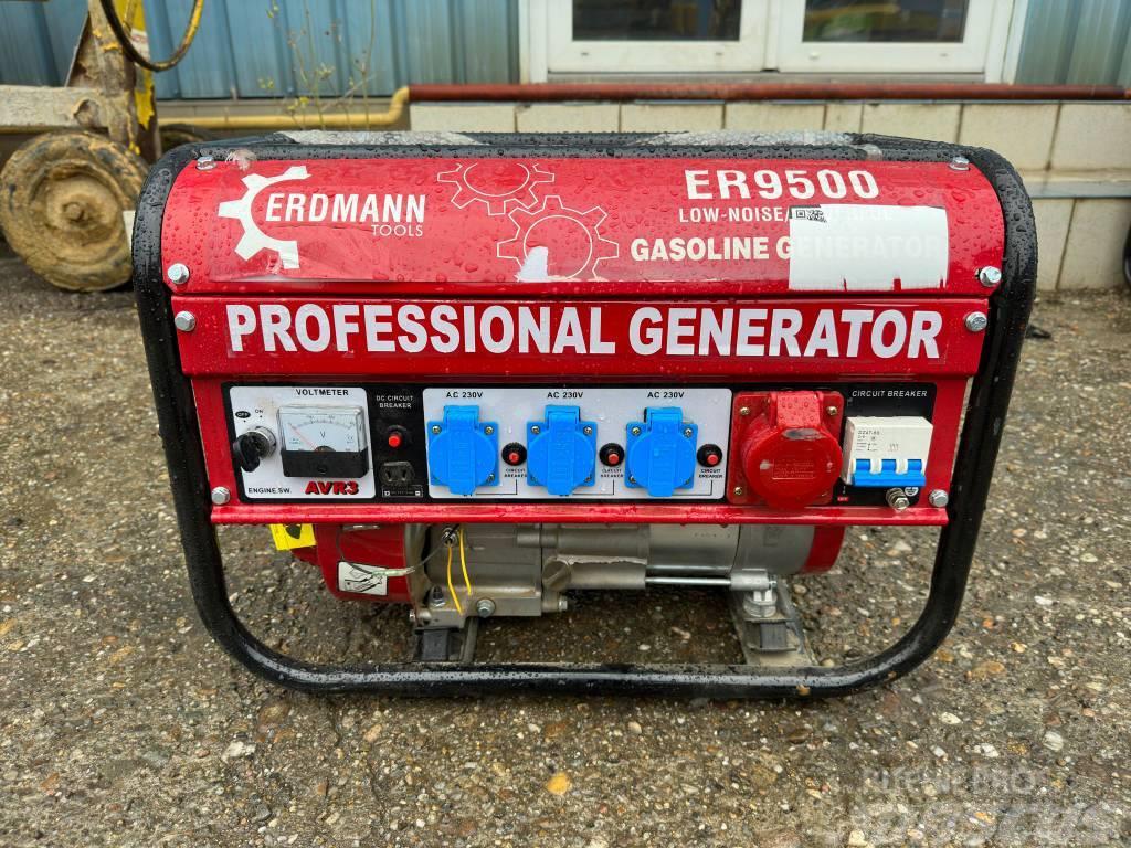  Erdmann ER900 Övriga generatorer