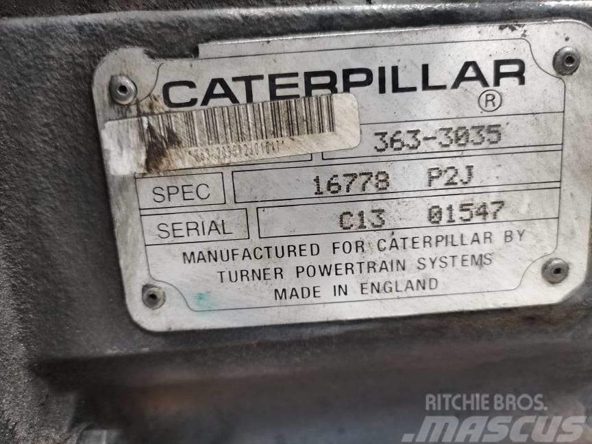 CAT TH 337 {gearbox  Powershift 363-3035 Växellåda