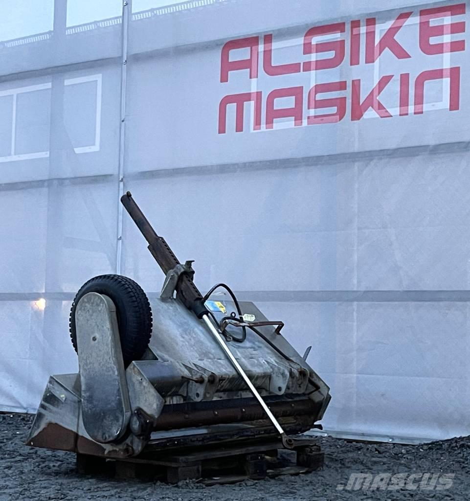 Fjärås Sanspridaren Övriga traktortillbehör