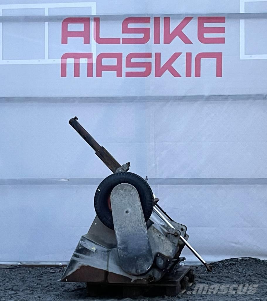Fjärås Sanspridaren Övriga traktortillbehör