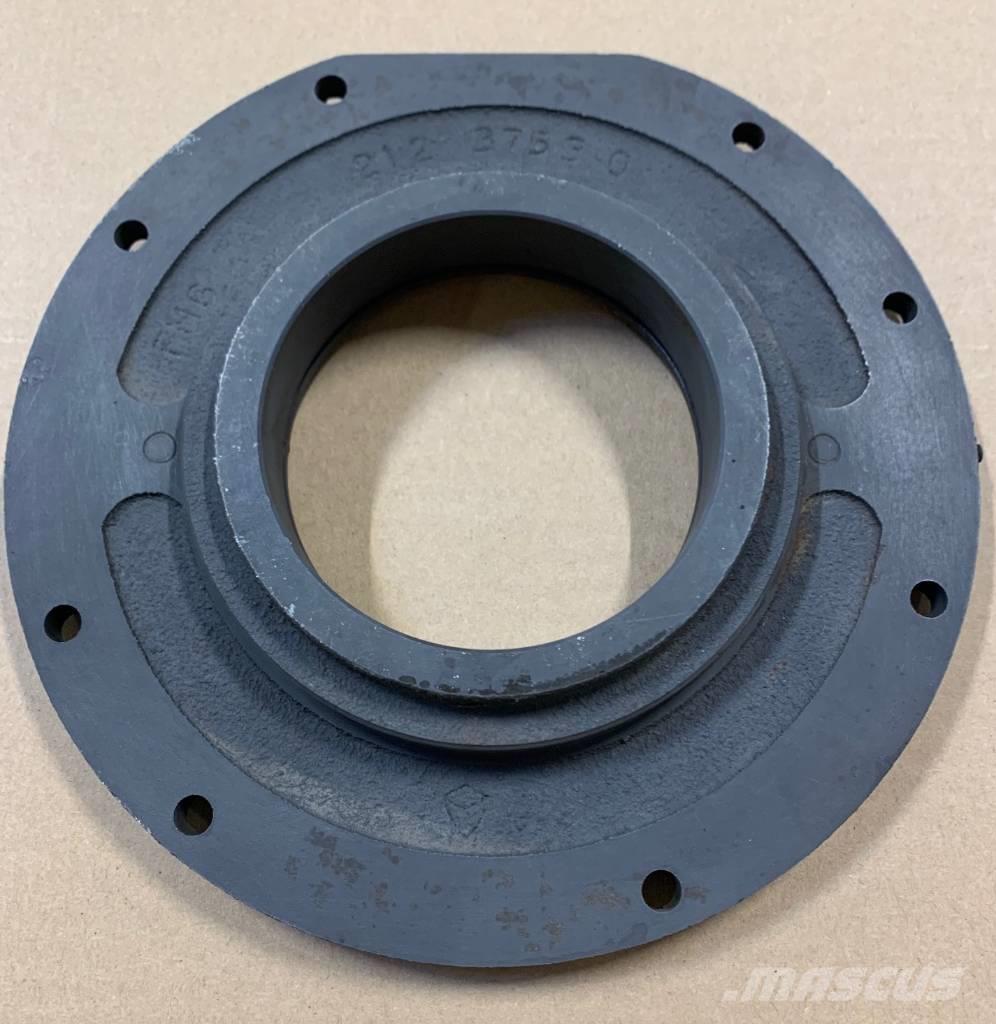 Same Deutz-Fahr Gavel - 0.212.3753.3 Motorer