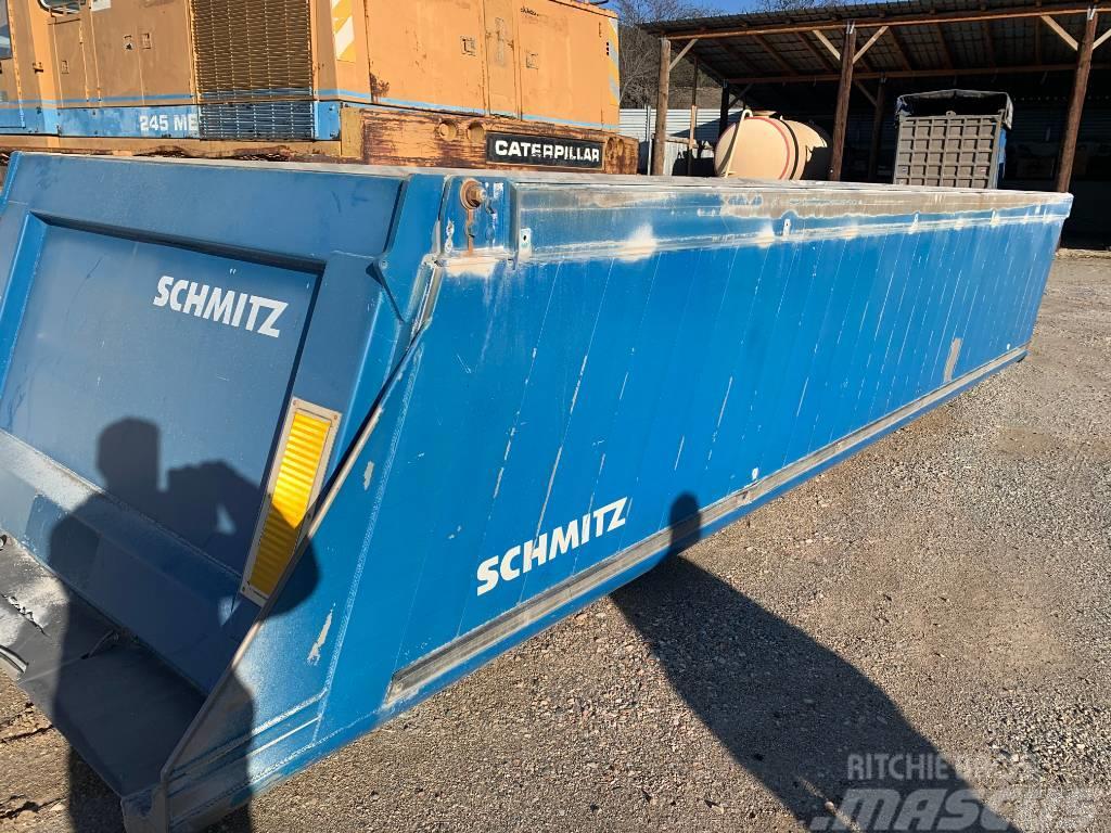 Schmitz S 01 Tippsläp