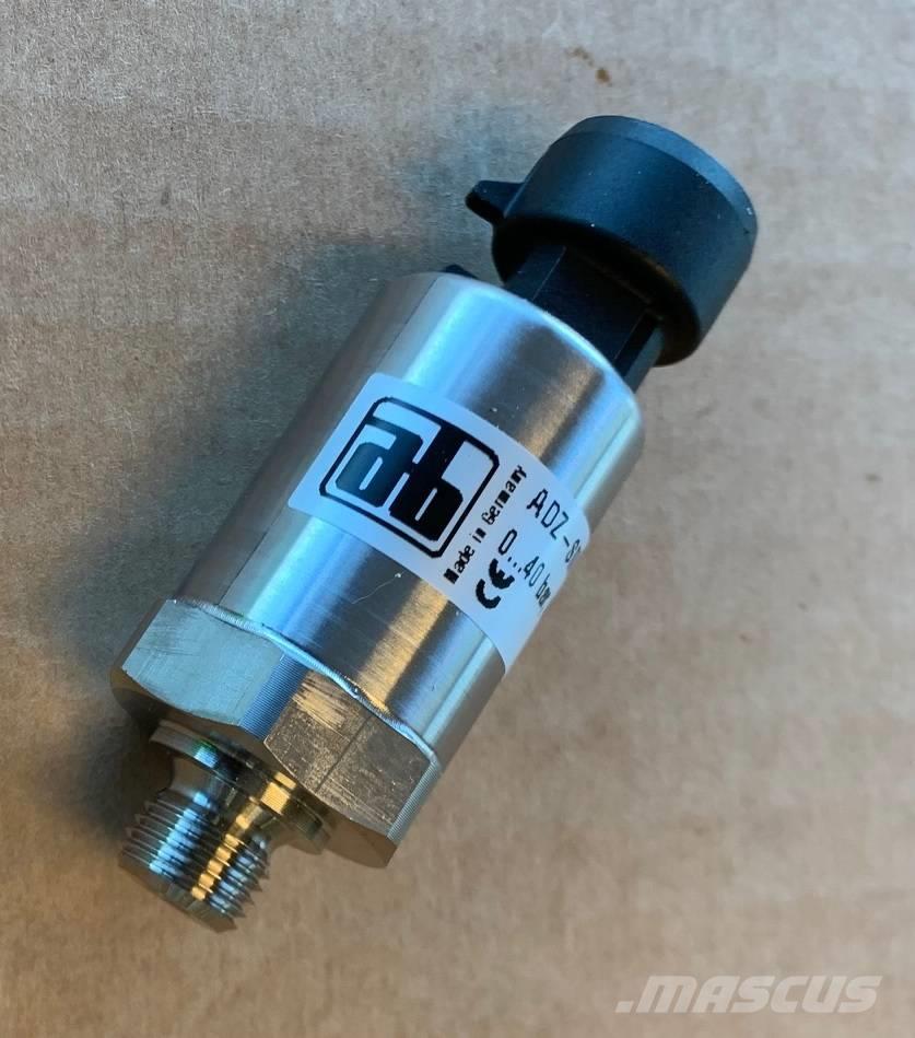 Deutz-Fahr Same/Lamborghini/Hurlimann Sensor 0.012.1507.4 Hydraulik