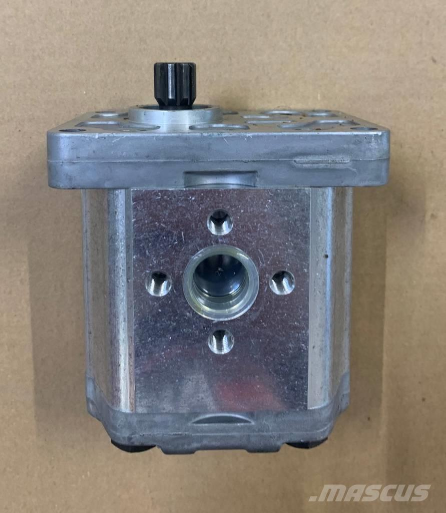 Same Deutz-Fahr Hydraulpump 19CC - 2.4539.060.0 Motorer