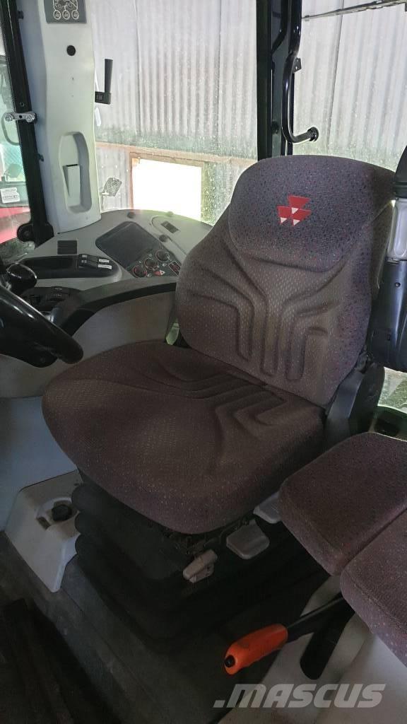 Massey Ferguson 6480 Traktorer