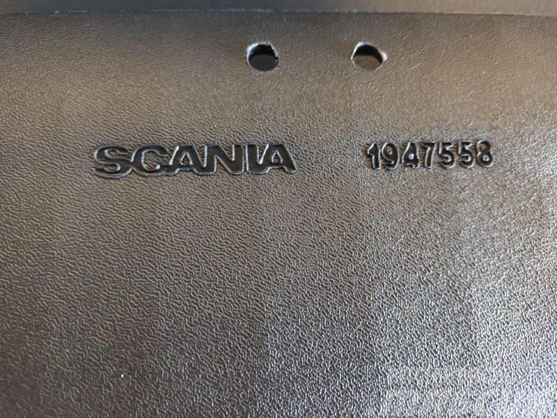 Scania 1947558 MUDFLAP Chassi och upphängning