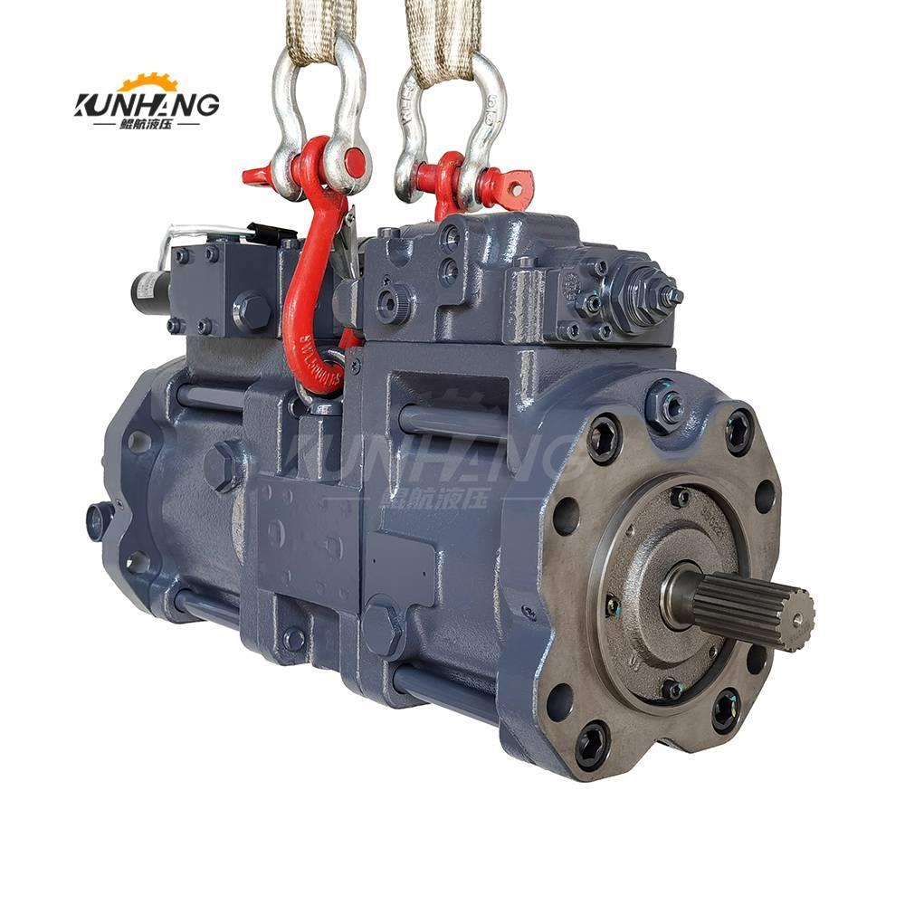 Doosan K1024107A Hydraulic Pump DX140LC DX160LC MainPump Hydraulik