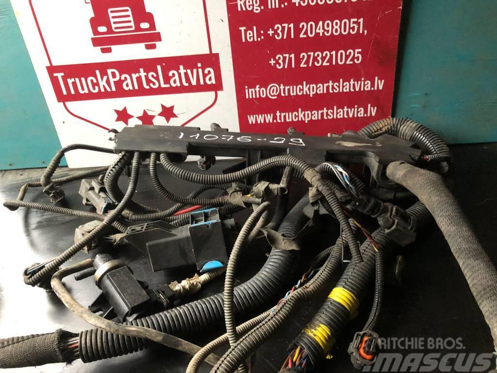 Iveco Daily 35C15 Engine wires 504124879 Motorer