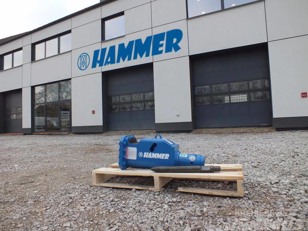Hammer SB 70 Hydraulic breaker 70kg Hydraulhammare