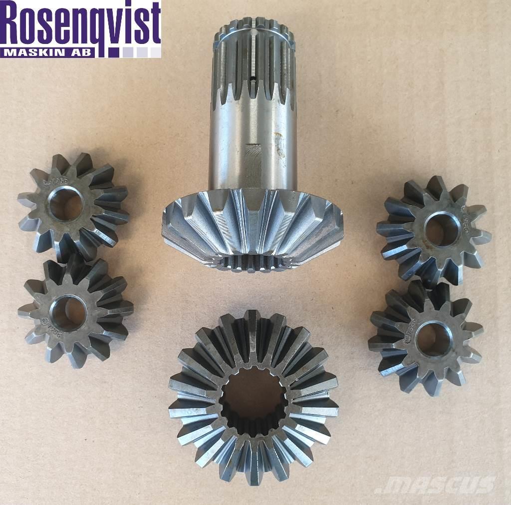 Deutz-Fahr Same/Lamborghini Crown wheel 0.013.6073.3 Växellåda