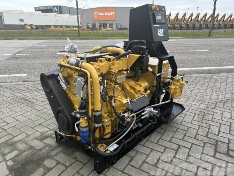 CAT C4.4 - Used - 51 kW - Generator set Marina hjälpmotorer