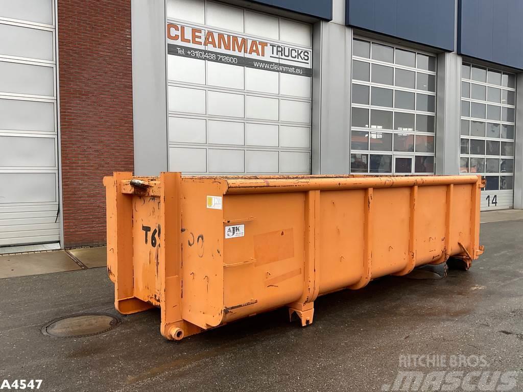  Container 14m³ Specialcontainers