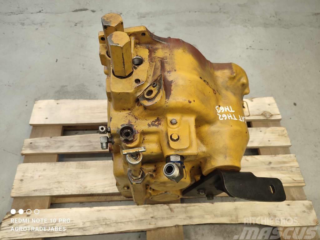 CAT TH63 (411976A1) gearbox case Växellåda