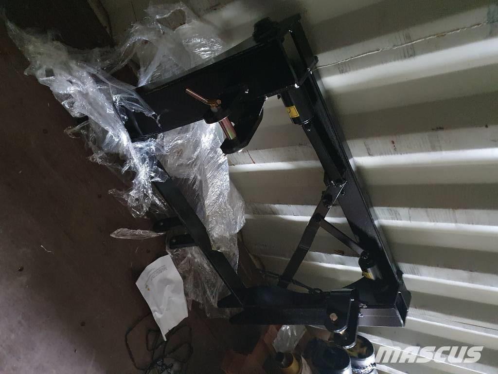 Bala Adapter 3 P SBM NY Lastarredskap