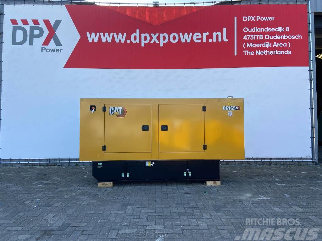 CAT DE165GC - 165 kVA Stand-by Generator - DPX-18210 Dieselgeneratorer