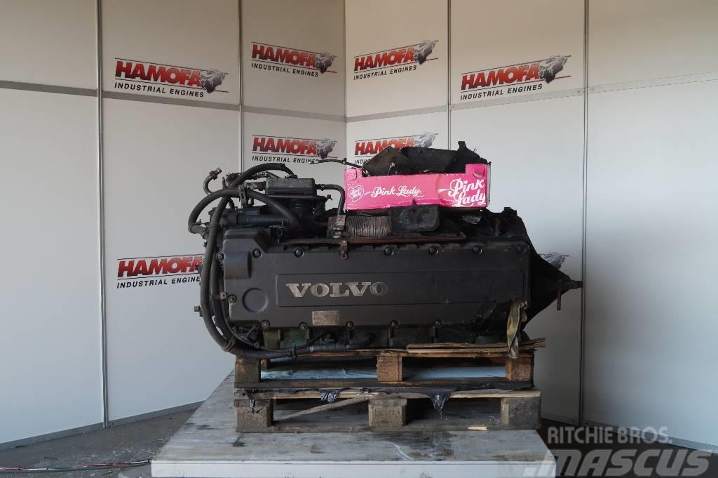 Volvo DH12 FOR PARTS Motorer