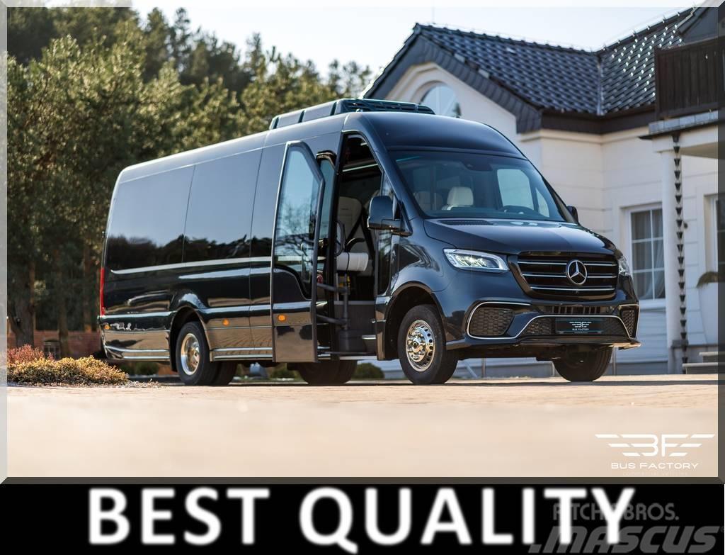 Mercedes-Benz Sprinter 519 XXL, Luxury Line 16+1 !! Minibussar