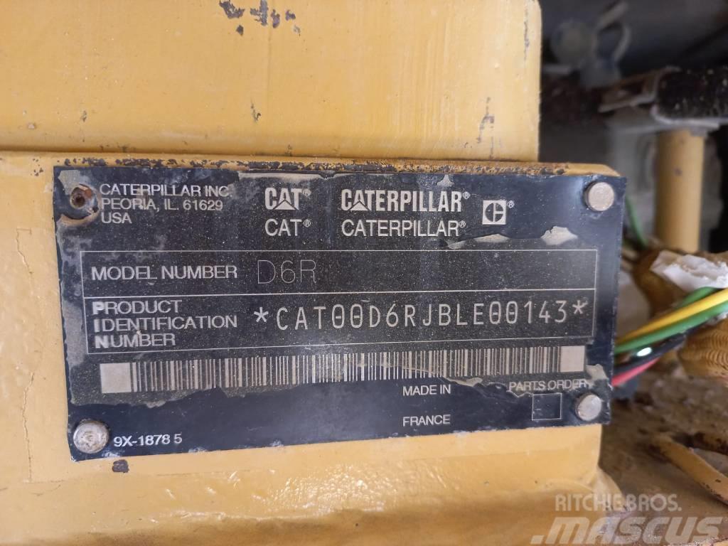 CAT D 6 R XL II Bandschaktare