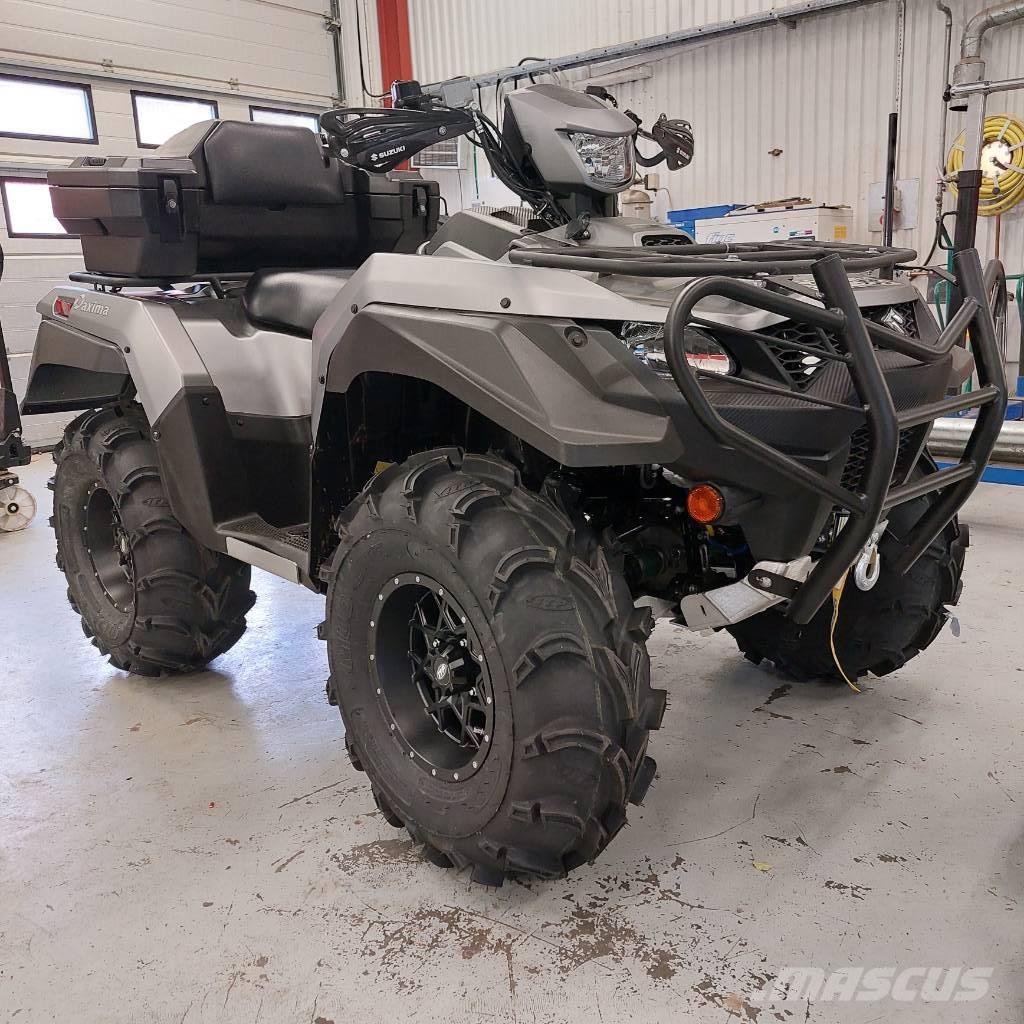 Suzuki Kingquad 500 AXi ATV