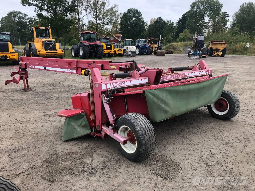 JF GMS 3600 Flex Top Safe Dismantled: only parts Slåtterkrossar