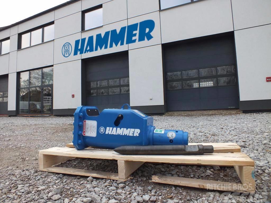 Hammer SB 200 Hydraulic breaker 190kg Hydraulhammare