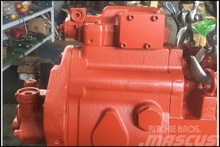Doosan SL225-V hydraulic pump 24019225C Växellåda