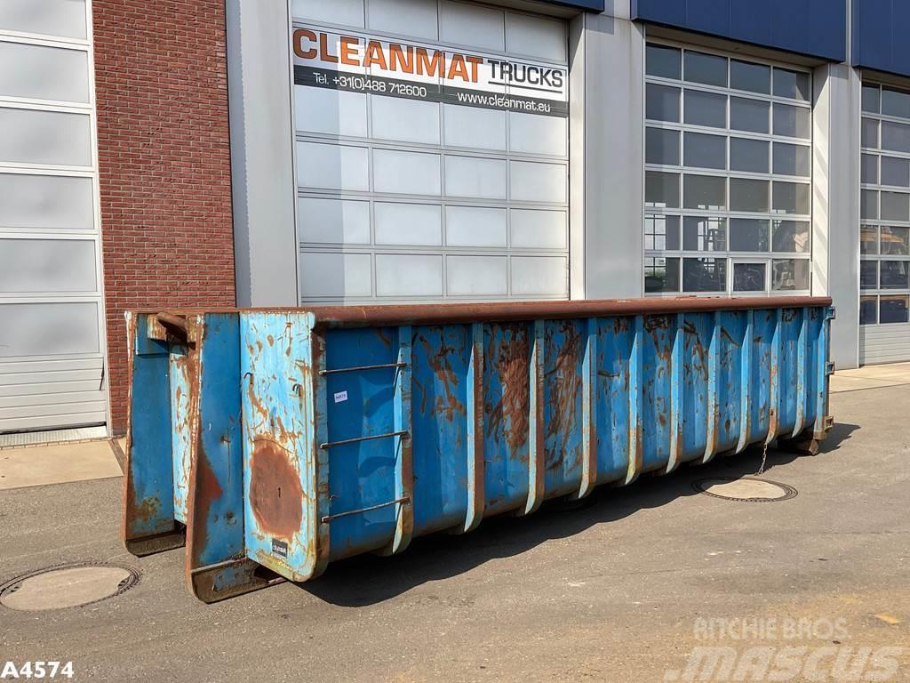  Container 15m³ Specialcontainers