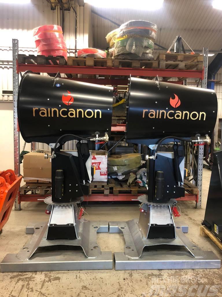  Raincanon D35 / D45 Övriga