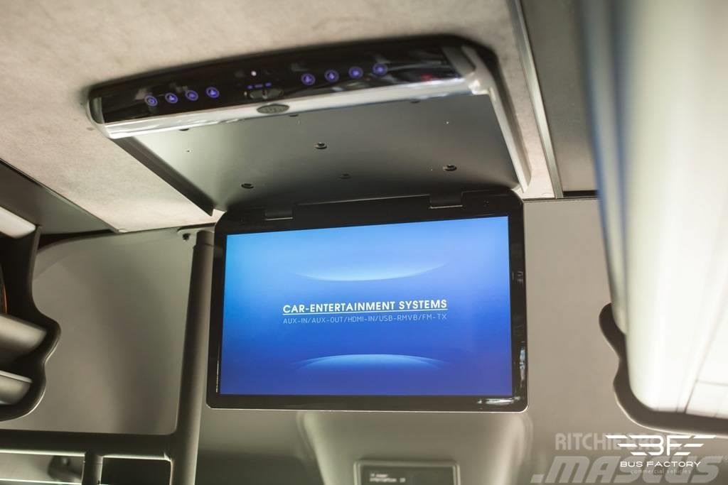 Mercedes-Benz Sprinter 519 XXL, Tourist Line 20+1 !! Minibussar