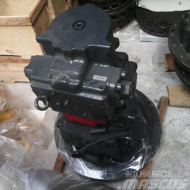 Komatsu PC400-7 PC400LC-7 Hydraulic Pump 7082H00032 Växellåda