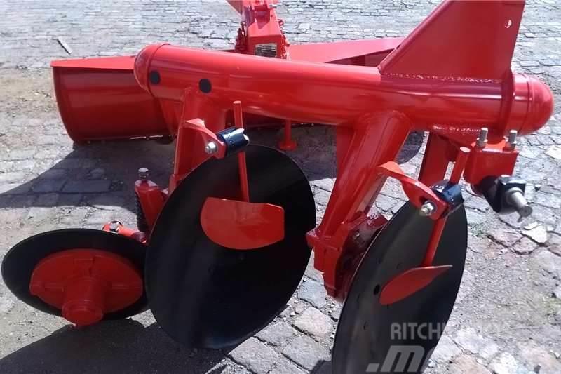  RY Agri 2 Disc Plough Övriga bilar