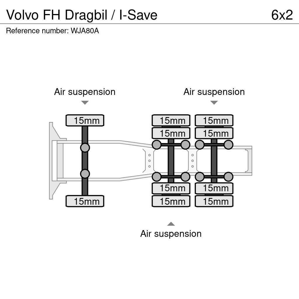 Volvo FH Dragbil / I-Save Dragbilar