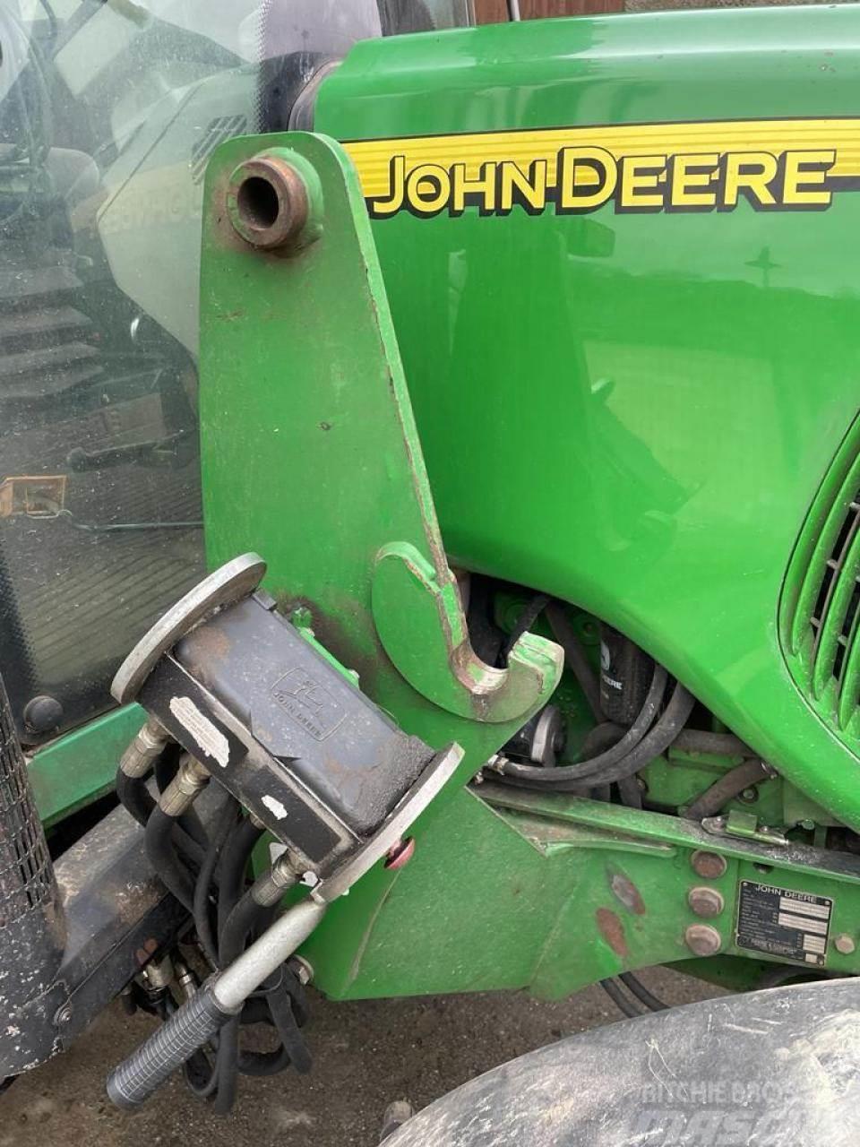 John Deere Frontladerkonsolen Övriga traktortillbehör