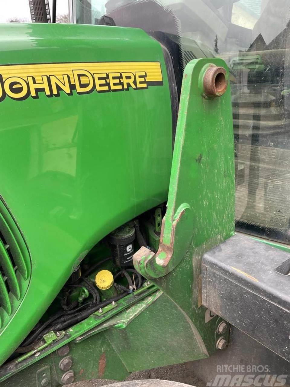 John Deere Frontladerkonsolen Övriga traktortillbehör
