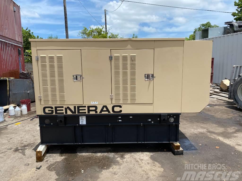 Generac 35 KW Dieselgeneratorer