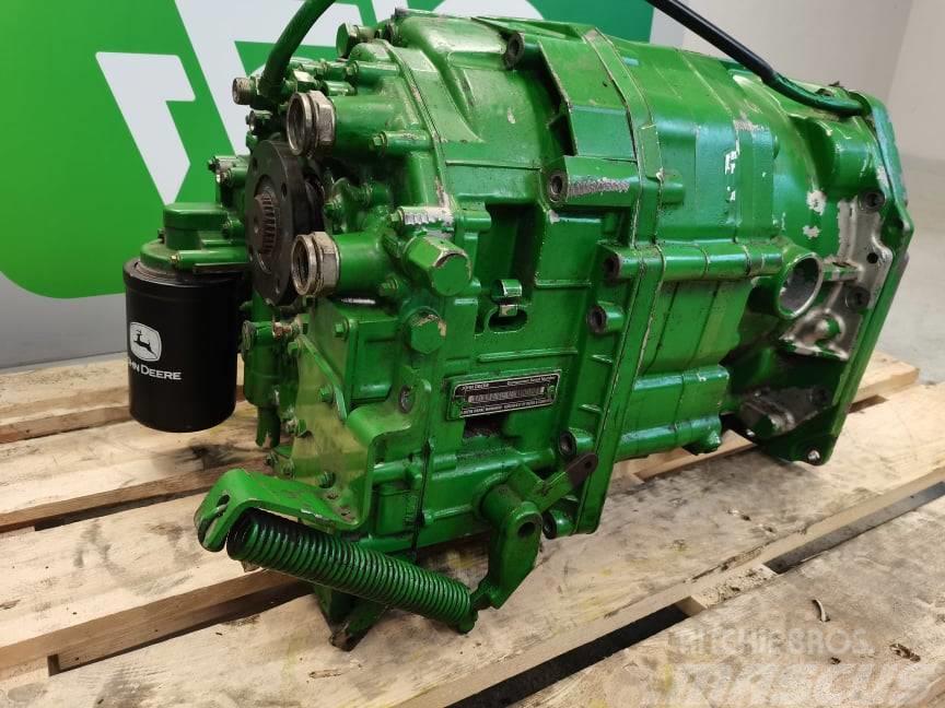 John Deere 6320 gearbox parts Autoquad Växellåda