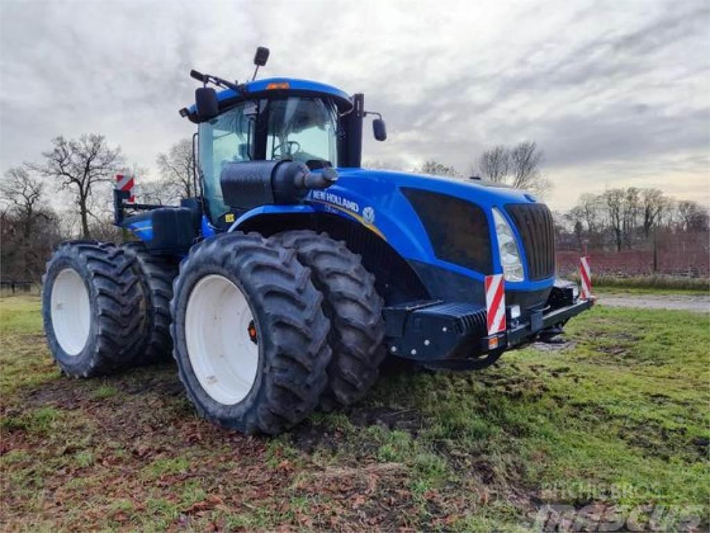 New Holland T9.560 Traktorer