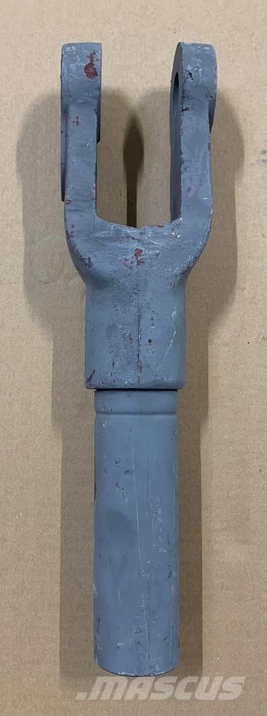 Same Deutz-Fahr Gaffel - 0.007.7050.3/10 Chassi och upphängning